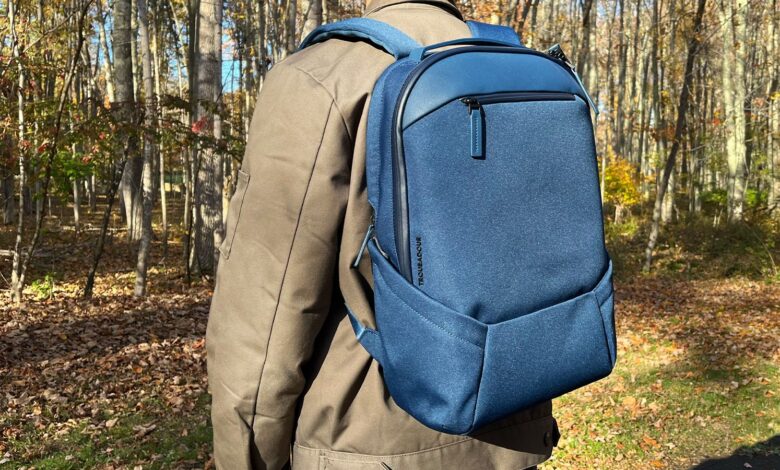 Troubadour Apex Backpack