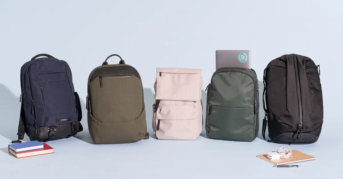 Troubadour Apex Backpack Color