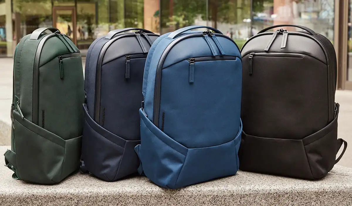 Troubadour Apex Backpack Sizes