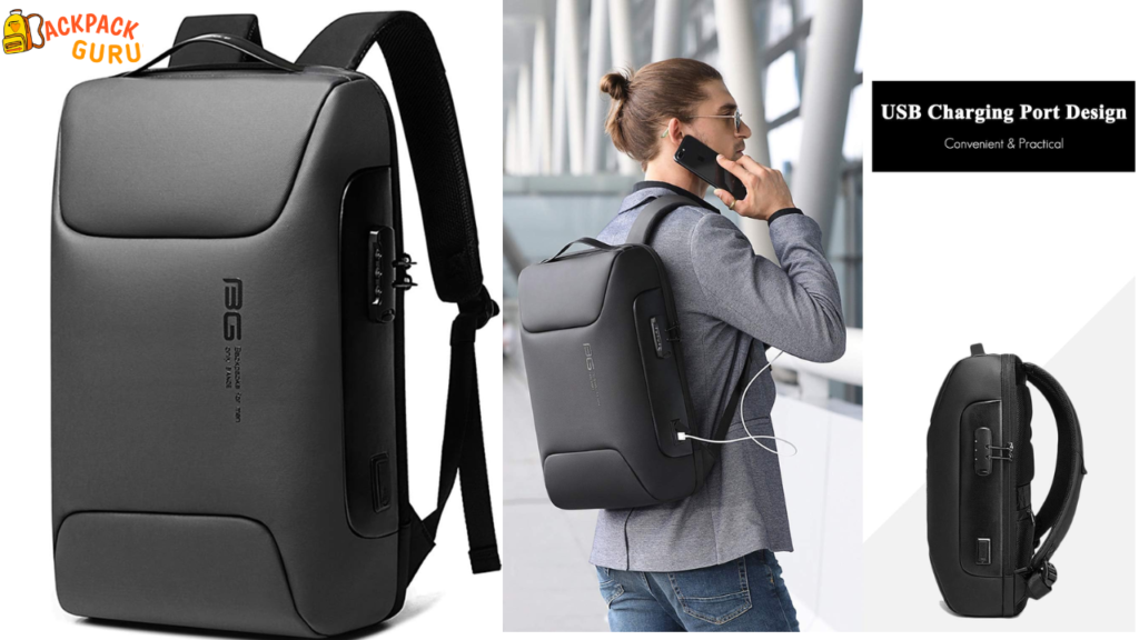 best Anti-Theft laptop Backpacks with USB Charging Ports